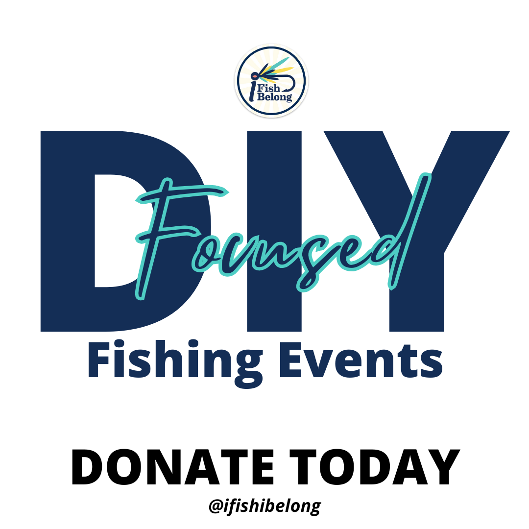 DIY Fishing Event Donation