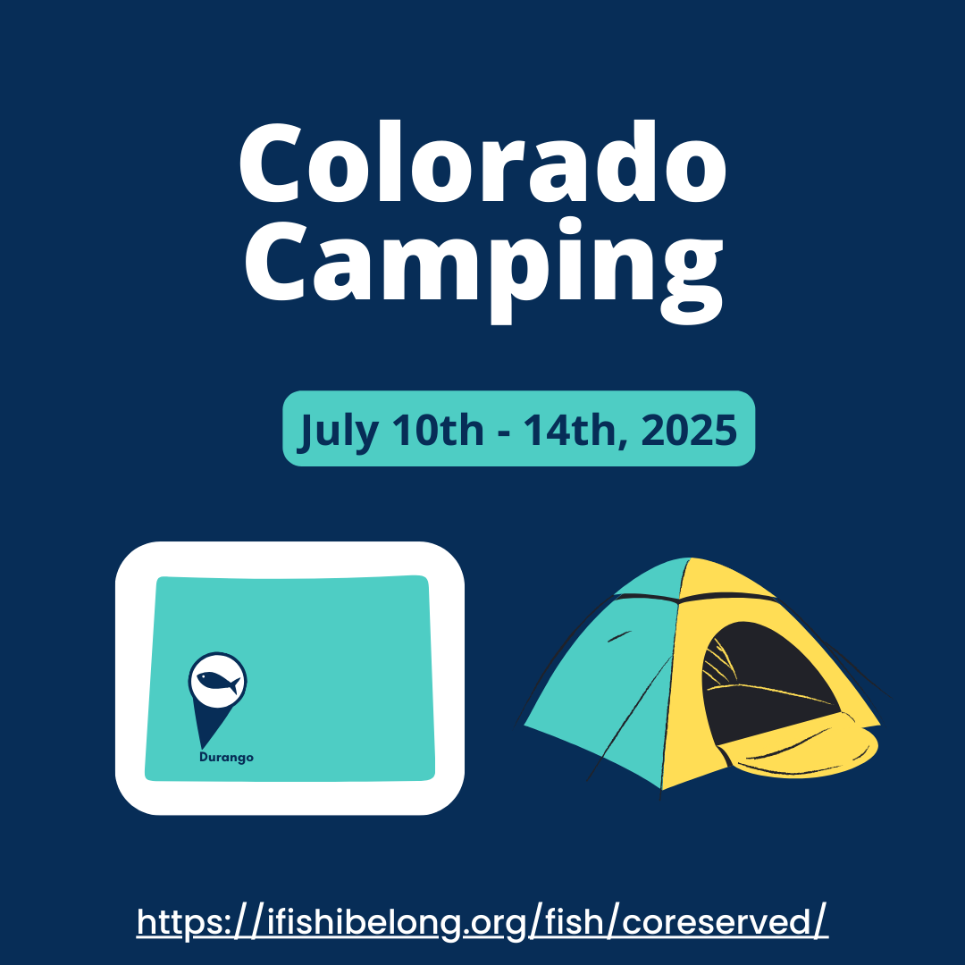 2025 Colorado Group Camp/RV Sites