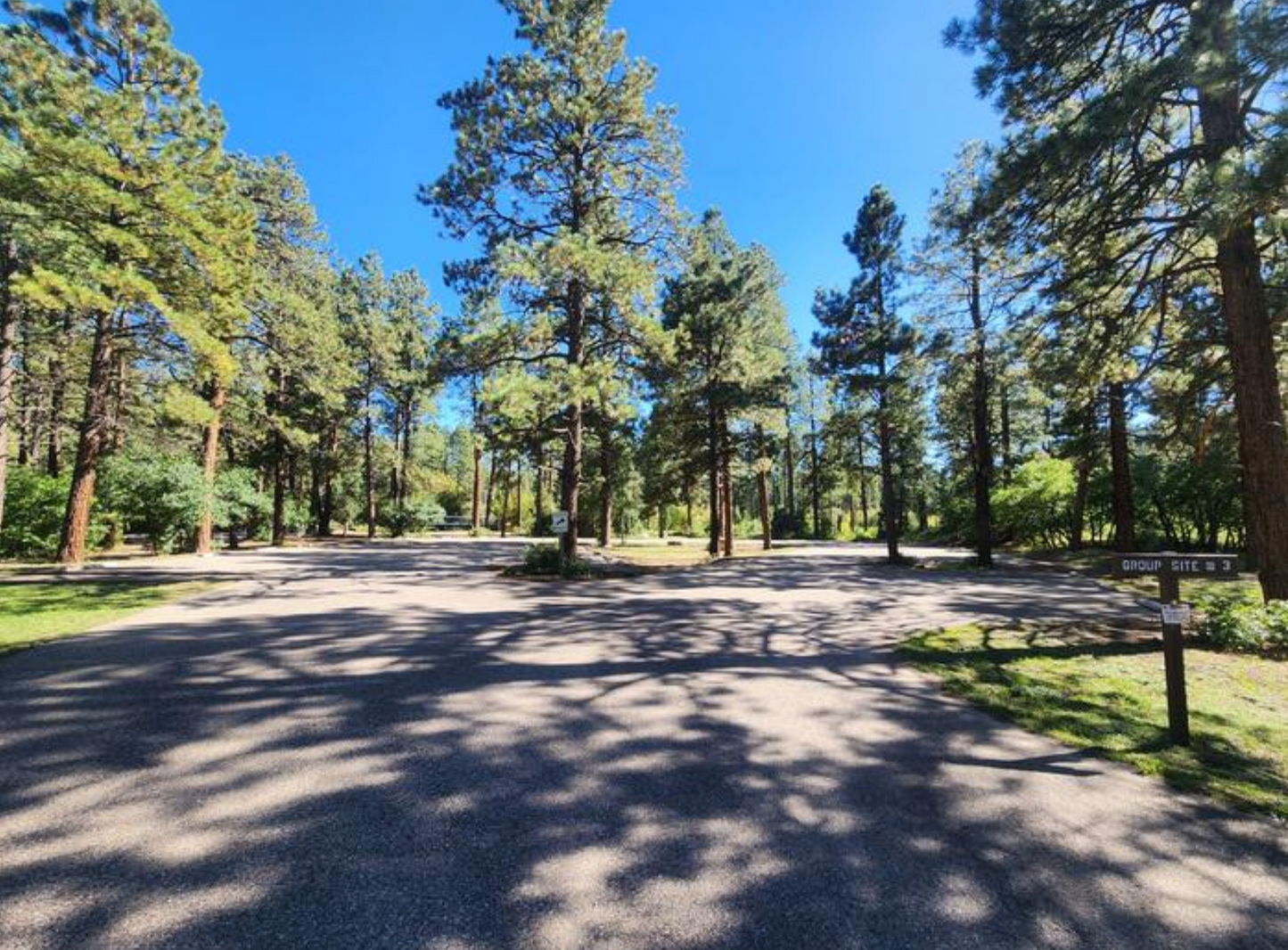 2025 Colorado Group Camp/RV Sites