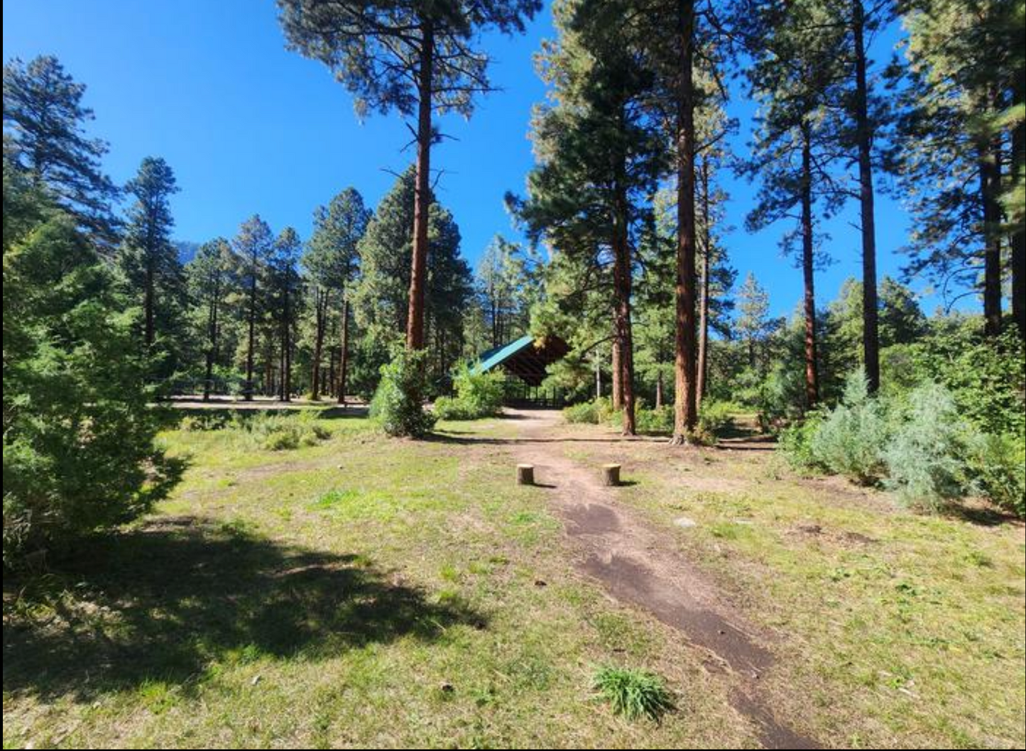 2025 Colorado Group Camp/RV Sites