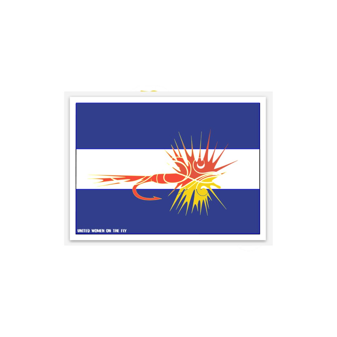 Colorado UWOTF State Sticker