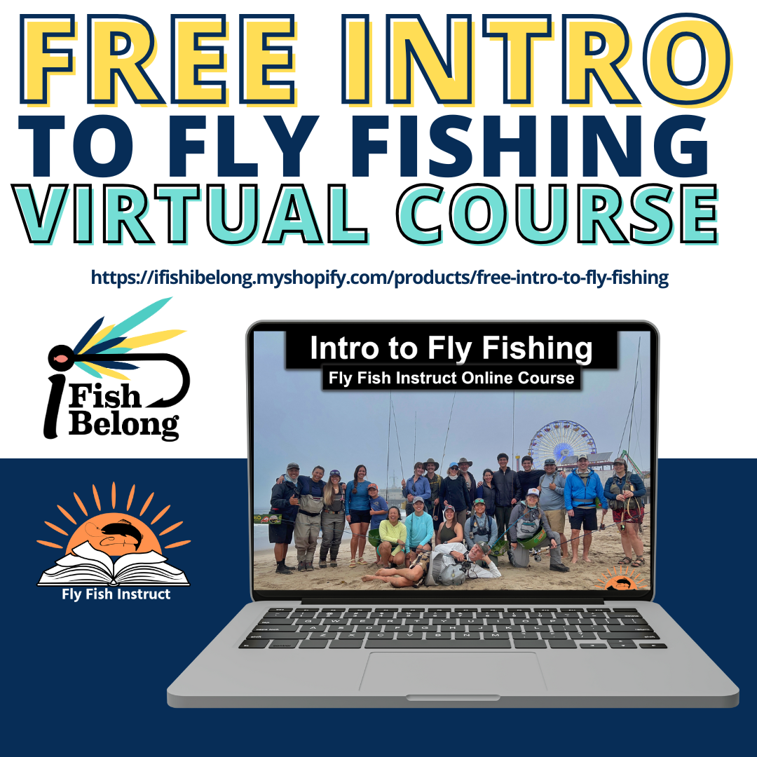 Free Intro to Fly Fishing