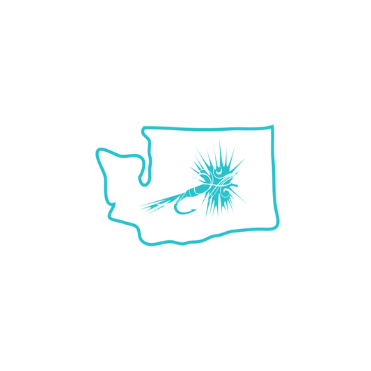 Washington UWOTF State Sticker