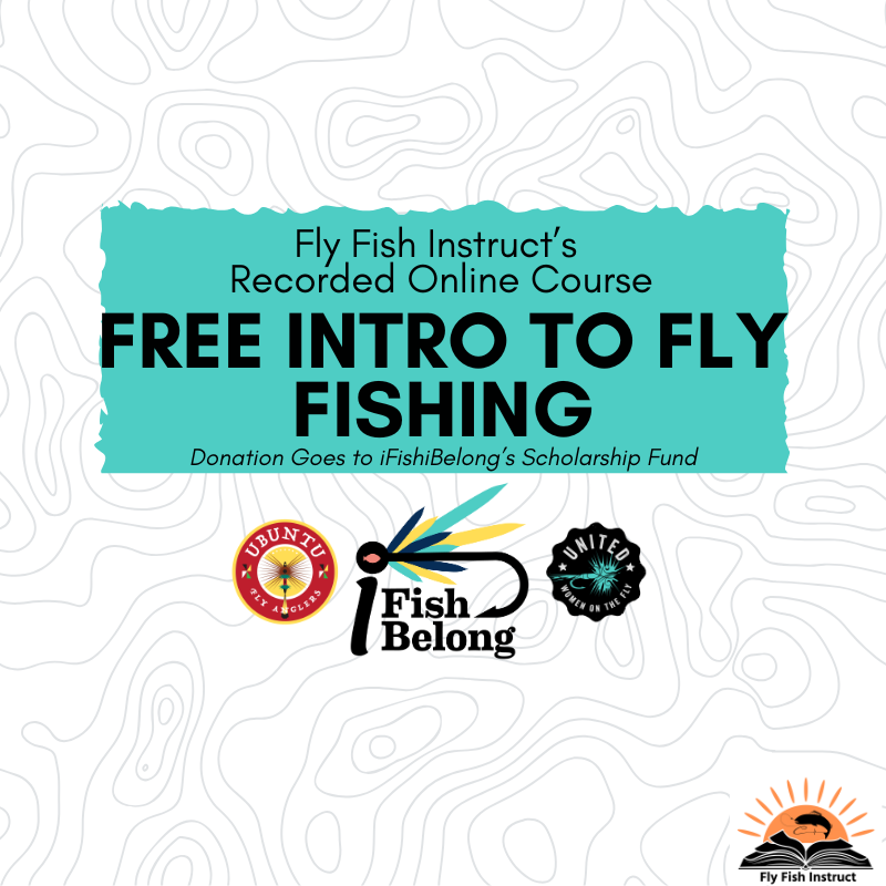 Free Intro to Fly Fishing