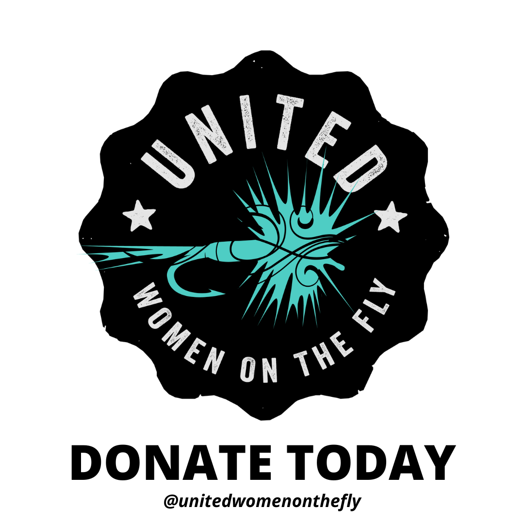 United Women on the Fly Donation