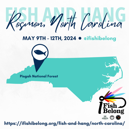 2024 North Carolina Fish and Hang Registration