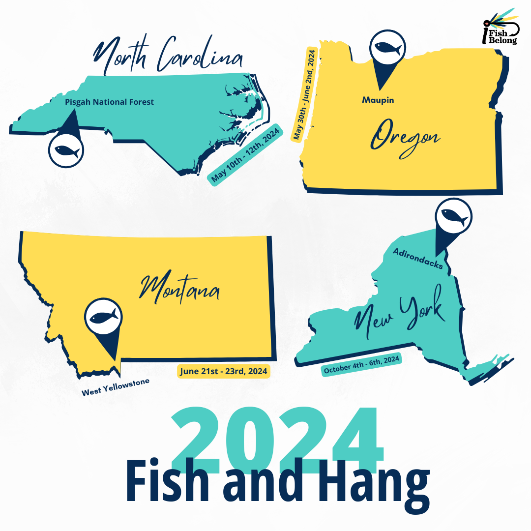 2024 Oregon Fish and Hang Registration