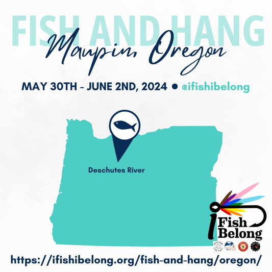 2024 Oregon Fish and Hang Registration