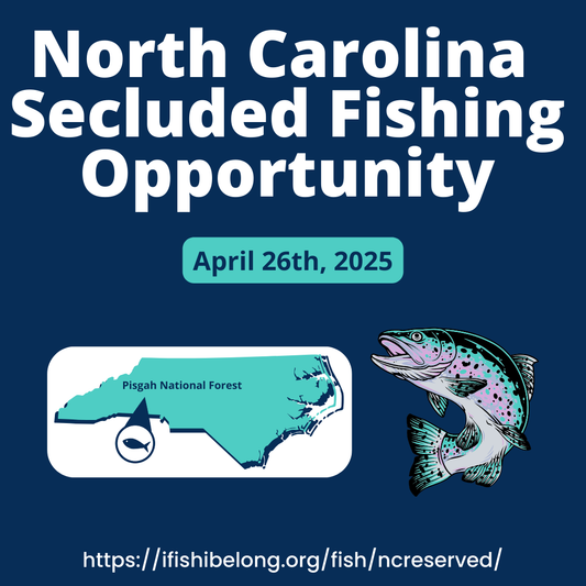 2025 North Carolina Secluded Water Beats