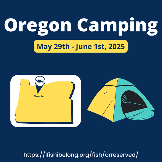 2025 Oregon Camp/RV Sites