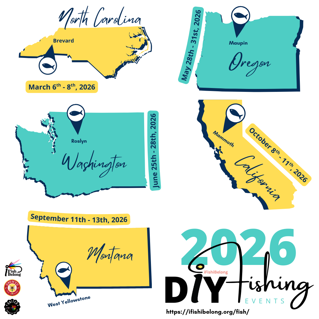 2026 Washington "Roslyn Riffle" DIY Fishing Event Registration