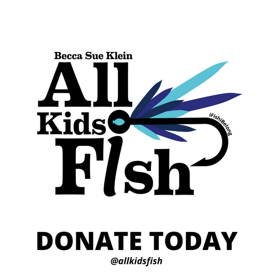 All Kids Fish Donation