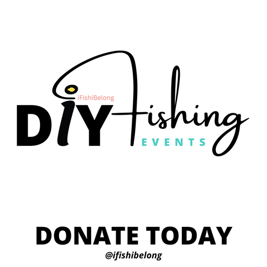 DIY Fishing Event Donation