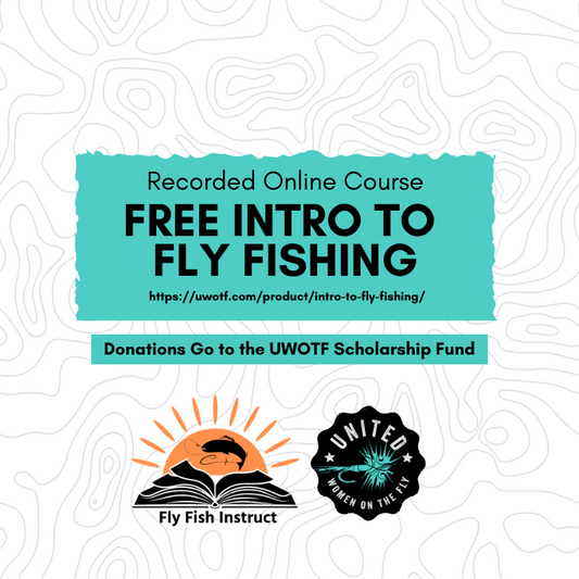 Free Intro to Fly Fishing