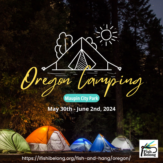 2024 Oregon Camp/RV Sites During Fish and Hang Event