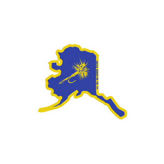 Alaska UWOTF State Sticker