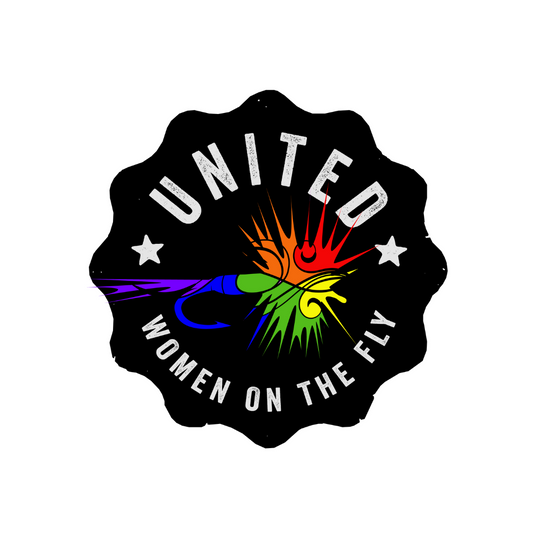 UWOTF Rainbow Logo
